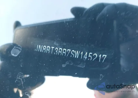 2025 Nissan Rogue Sv Intelligent Awd from USA, damaged, VIN JN8BT3BB7SW145217